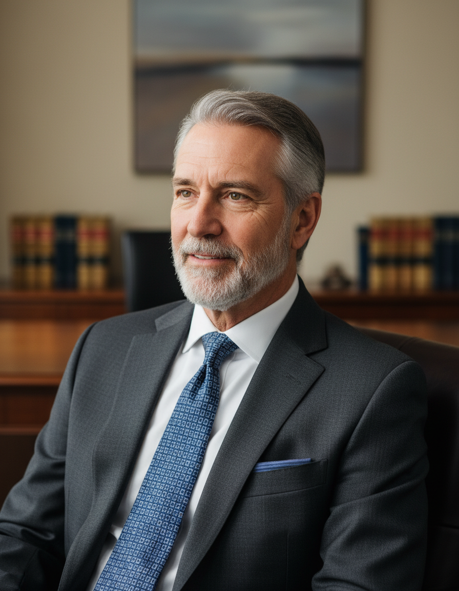 Mark D. Haten, Attorney